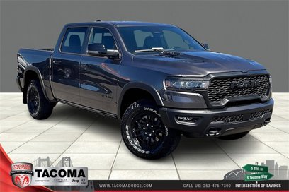 New 2025 RAM 1500 Rebel