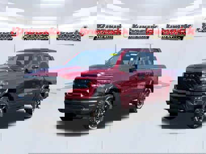 New 2026 RAM 1500 Rebel
