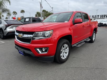 Used 2016 Chevrolet Colorado LT w/ LT Convenience Package