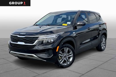 Used 2023 Kia Seltos LX