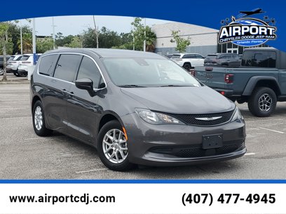 Used 2023 Chrysler Voyager LX
