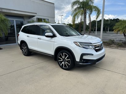 Used 2022 Honda Pilot Elite
