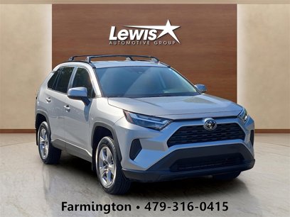 Used 2022 Toyota RAV4 XLE
