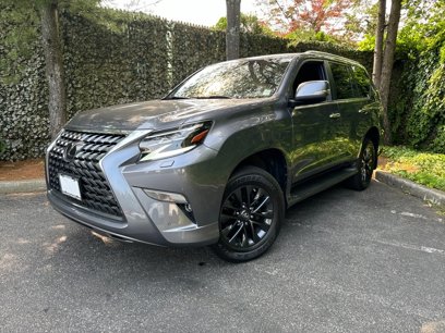 Used 2021 Lexus GX 460 Premium w/ Premium Package