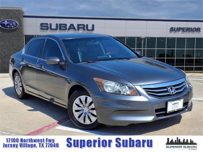 Used 2011 Honda Accord LX