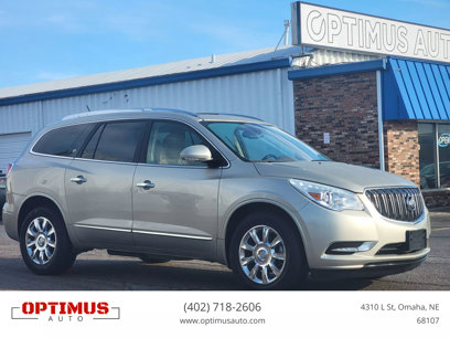 Used 2015 Buick Enclave Premium w/ Trailering Package