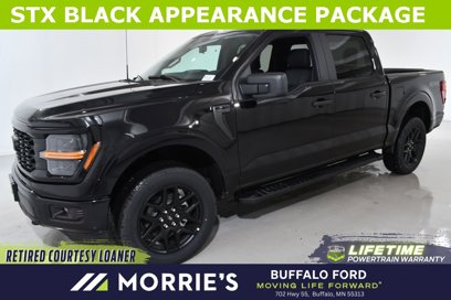 New 2025 Ford F150 STX w/ STX Black Appearance Package