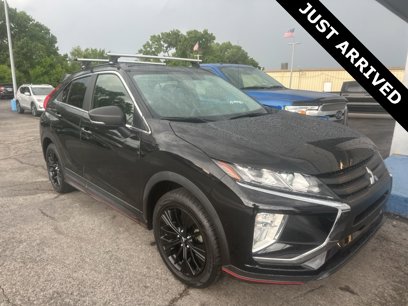 Used 2020 Mitsubishi Eclipse Cross LE