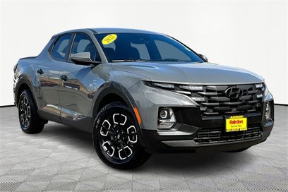 Used 2022 Hyundai Santa Cruz SEL