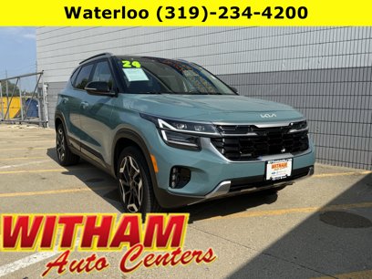 Used 2024 Kia Seltos SX