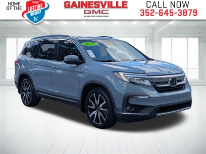 Used 2022 Honda Pilot Touring
