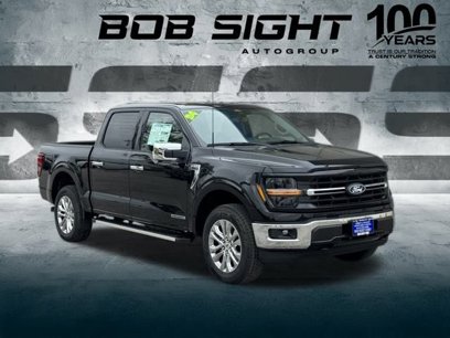 New 2024 Ford F150 XLT w/ Equipment Group 302A MID