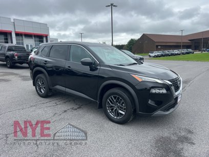 Used 2023 Nissan Rogue S