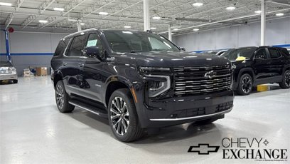 New 2025 Chevrolet Tahoe High Country
