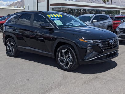 Certified 2024 Hyundai Tucson SEL