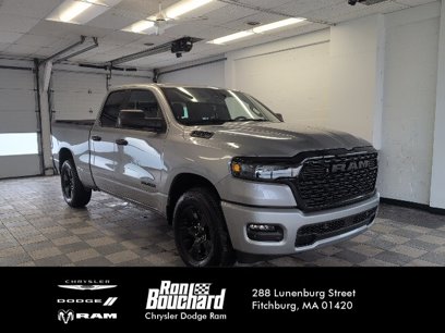 Used 2025 RAM 1500 Tradesman w/ Night Edition