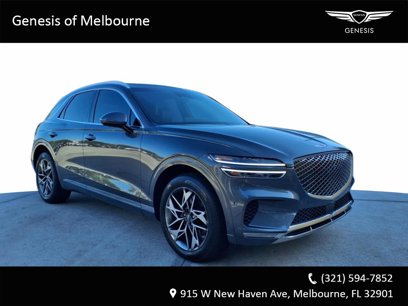 Used 2022 Genesis GV70 2.5T w/ Advanced Package
