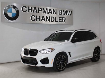 Used 2020 BMW X3 M w/ Executive Package