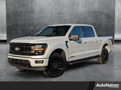 New 2025 Ford F150 XLT w/ Equipment Group 302A MID