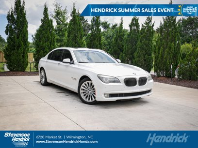 Used 2009 BMW 750Li