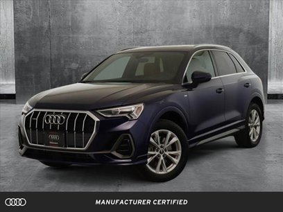 Certified 2022 Audi Q3 2.0T Premium Plus w/ Premium Plus Package