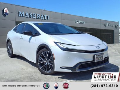 Used 2023 Toyota Prius XLE