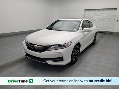 Used 2016 Honda Accord EX-L