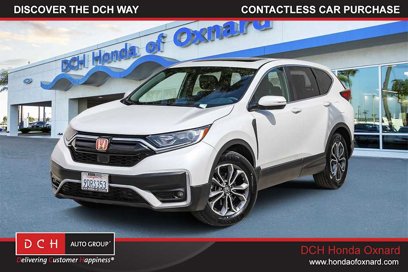 Used 2022 Honda CR-V EX