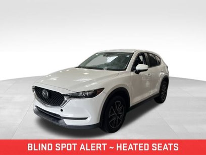 Used 2018 MAZDA CX-5 Touring