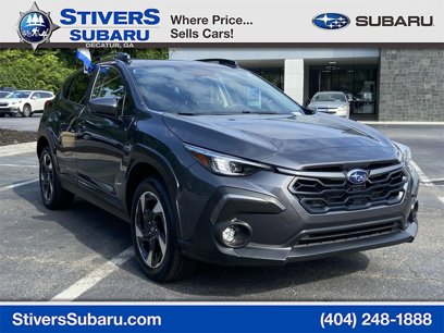 Certified 2024 Subaru Crosstrek 2.5i Limited