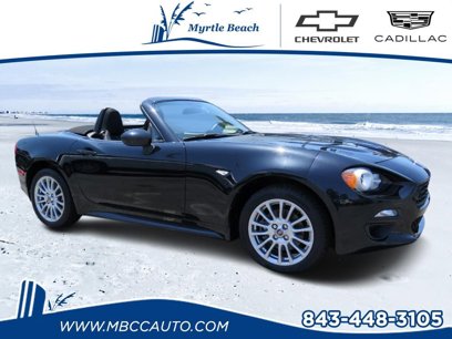 Used 2020 FIAT 124 Spider Classica w/ Mopar All Weather Plus Group