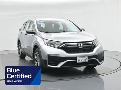 Used 2020 Honda CR-V LX