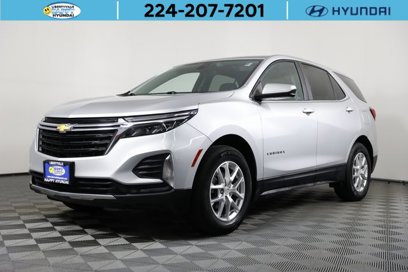 Used 2022 Chevrolet Equinox LT