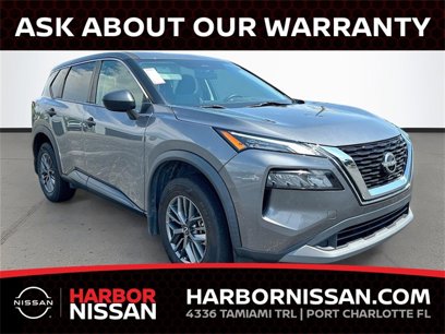 Certified 2022 Nissan Rogue S