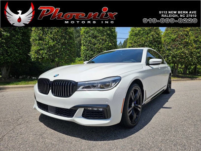 Used 2016 BMW 750i xDrive