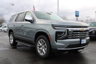 New 2025 Chevrolet Tahoe Premier