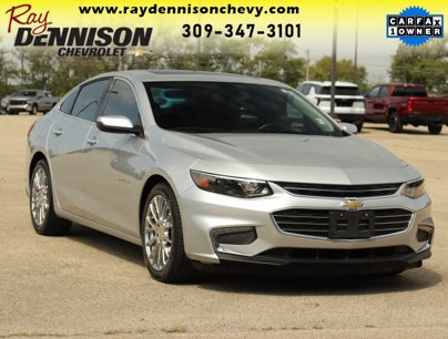 Used 2018 Chevrolet Malibu LT