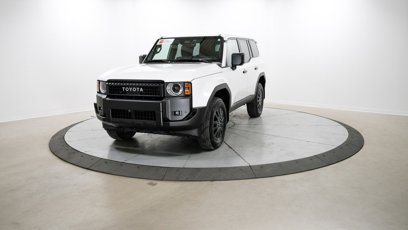 Certified 2024 Toyota Land Cruiser