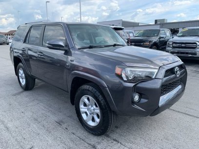 Used 2018 Toyota 4Runner SR5