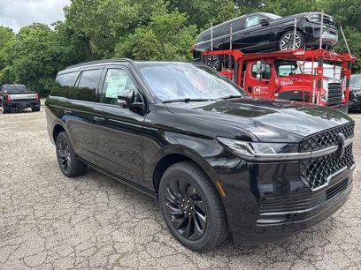 New 2025 Lincoln Navigator Reserve