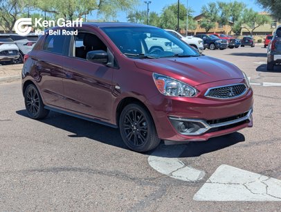Used 2020 Mitsubishi Mirage LE