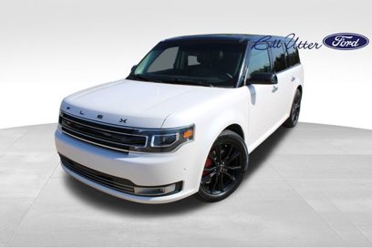 Used 2018 Ford Flex Limited w/ Equipment Group 301A