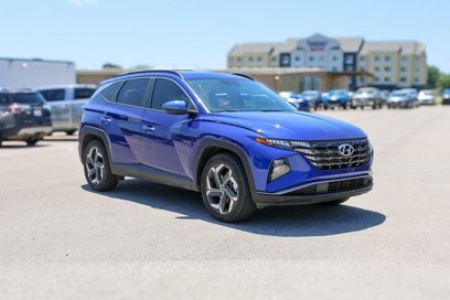 Used 2024 Hyundai Tucson SEL w/ Convenience Package