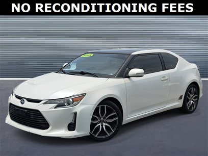Used 2015 Scion tC