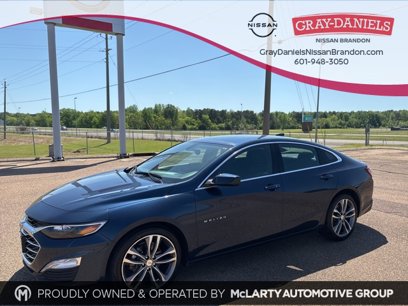Used 2022 Chevrolet Malibu LT