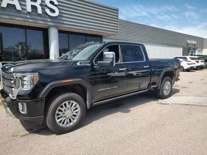 Used 2022 GMC Sierra 2500 Denali w/ Denali Ultimate Package
