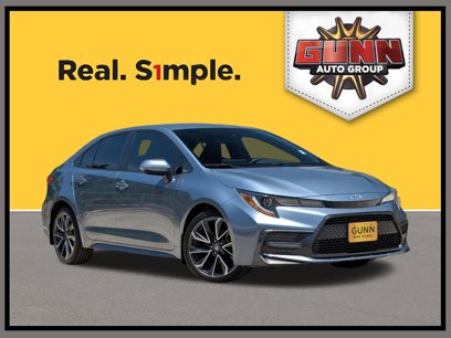 Used 2020 Toyota Corolla SE