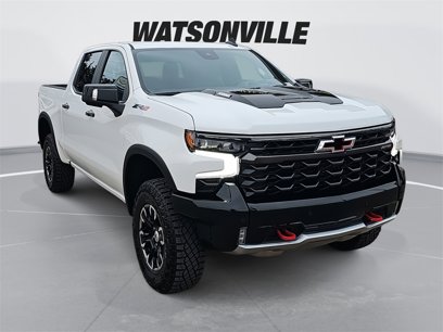 New 2025 Chevrolet Silverado 1500 ZR2 w/ Technology Package