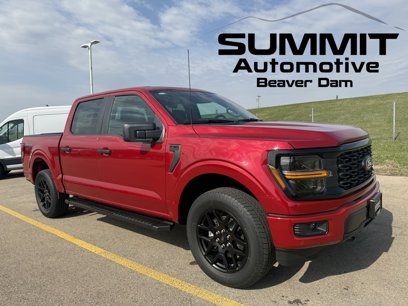 New 2025 Ford F150 STX w/ STX Black Appearance Package