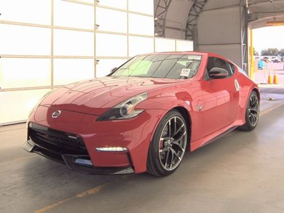 Used 2015 Nissan 370Z NISMO